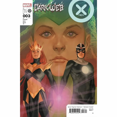 Dark Web: X-Men # 3