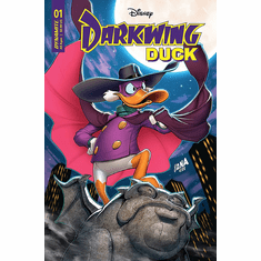 Darkwing Duck # 1