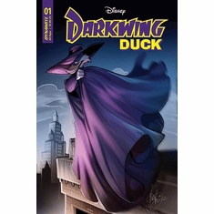 Darkwing Duck # 1 (Variant)