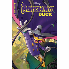 Darkwing Duck # 1 (Variant)