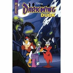 Darkwing Duck # 1 (Variant)