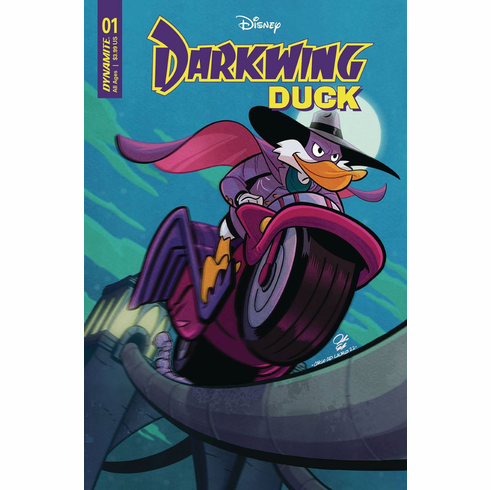 Darkwing Duck # 1 (Variant)