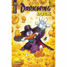 Darkwing Duck # 2