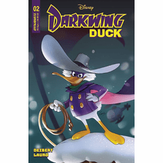 Darkwing Duck # 2 (Variant)