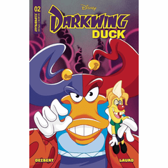 Darkwing Duck # 2 (Variant)