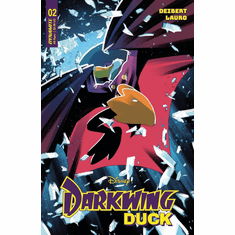 Darkwing Duck # 2 (Variant)
