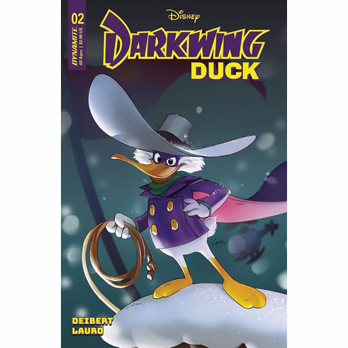 Darkwing Duck # 2 (Variant)