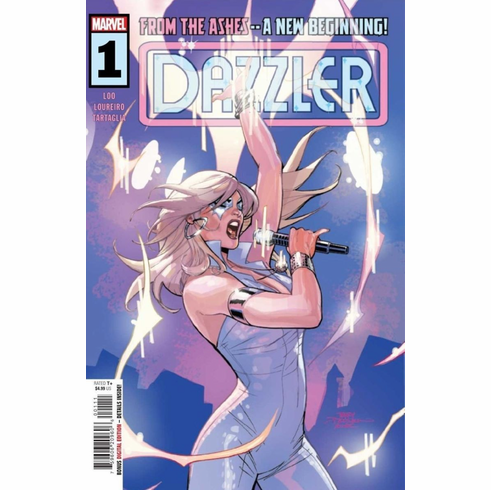 Dazzler # 1