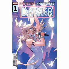 Dazzler # 1