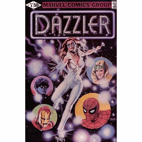 Dazzler # 1