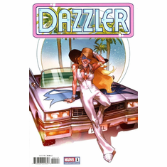 Dazzler # 1 (Incentive Variant)