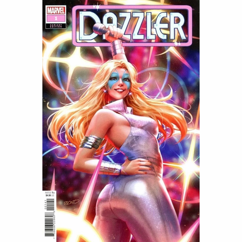 Dazzler # 1 (Variant)