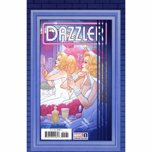 Dazzler # 1 (Windowshades Variant)