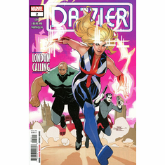 Dazzler # 2