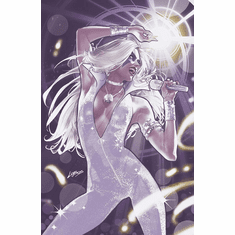 Dazzler # 2 (Incentive Virgin Variant)