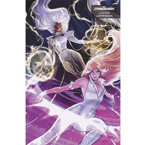 Dazzler # 2 (Stormbreakers Variant)