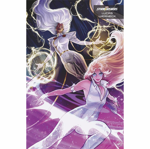 Dazzler # 2 (Stormbreakers Variant)