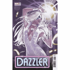Dazzler # 2 (Variant)