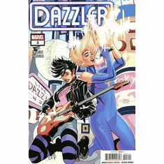 Dazzler # 3