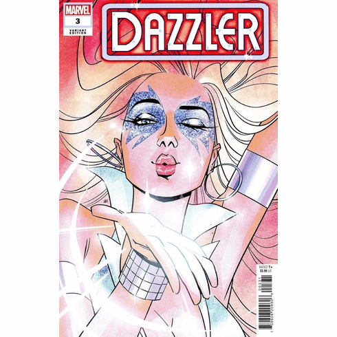 Dazzler # 3 (Variant)