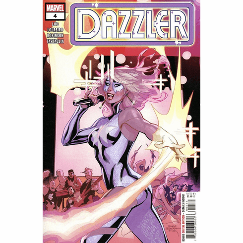 Dazzler # 4