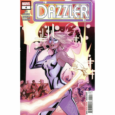 Dazzler # 4