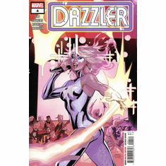 Dazzler # 4
