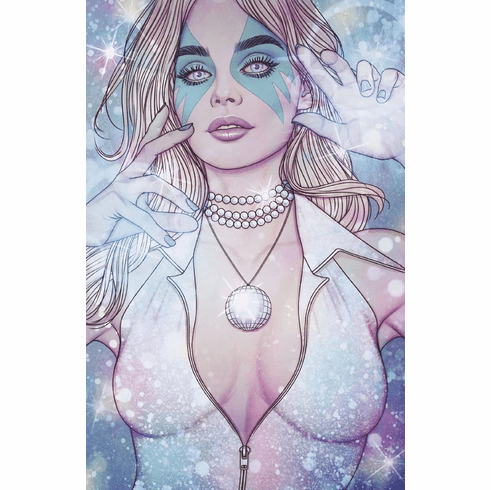 Dazzler # 4 (Incentive Virgin Variant)