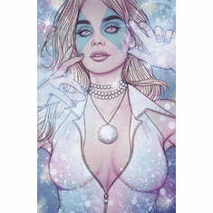 Dazzler # 4 (Incentive Virgin Variant)