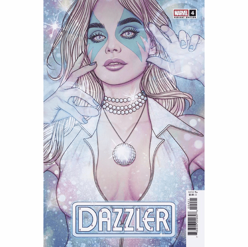 Dazzler # 4 (Variant)