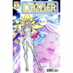 Dazzler # 4 (Variant)