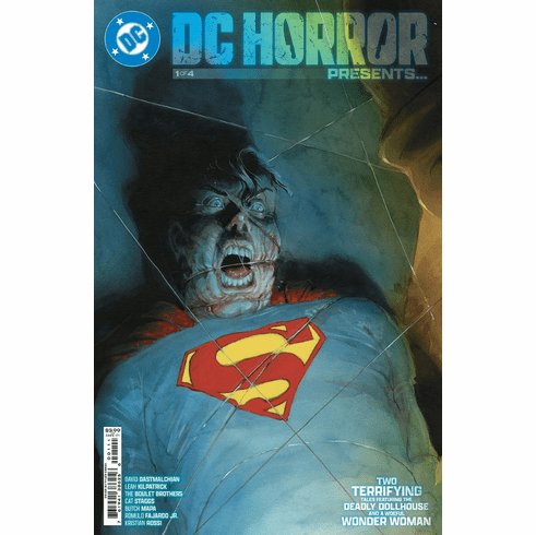 DC Horror Presents... # 1