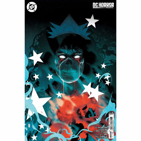 DC Horror Presents...# 1 (Incentive Variant)