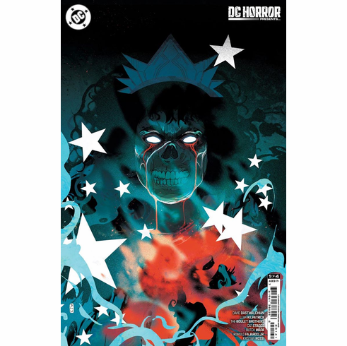 DC Horror Presents...# 1 (Incentive Variant)
