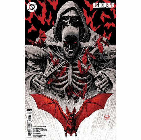 DC Horror Presents...# 1 (Variant)