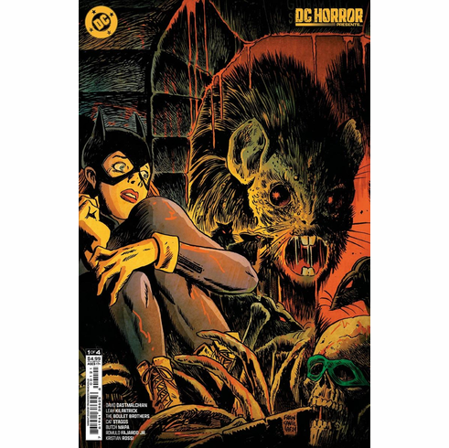 DC Horror Presents...# 1 (Variant)