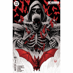 DC Horror Presents...# 1 (Variant)