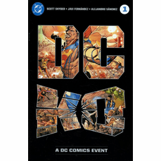 DC K.O. # 1