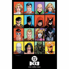 DC K.O. # 1 (Bracket Wraparound Variant)