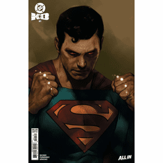 DC K.O. # 1 (Face-Off Variant)