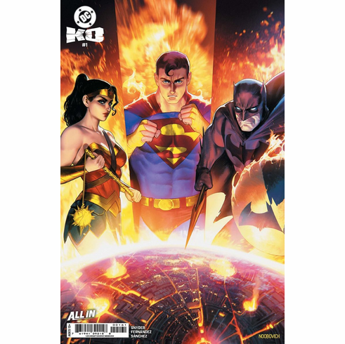 DC K.O. # 1 (Incentive Variant)