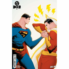 DC K.O. # 1 (Variant)