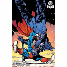 DC K.O. # 1 (Variant)