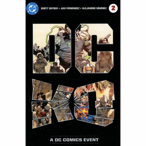 DC K.O. # 2