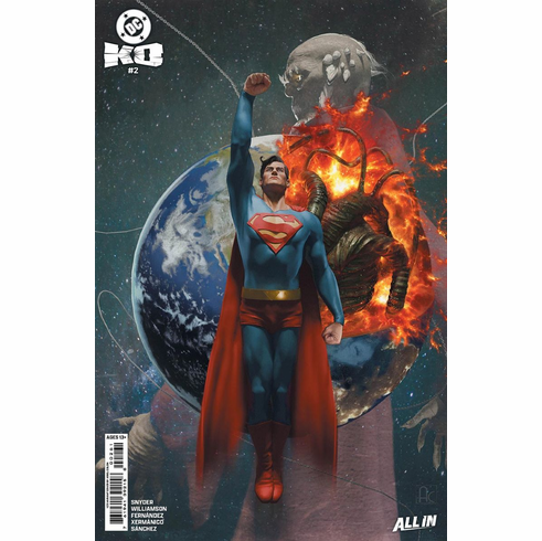 DC K.O. # 2 (Incentive Variant)
