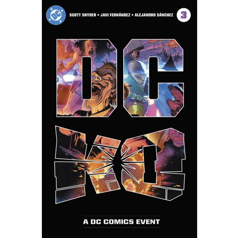 DC K.O. # 3
