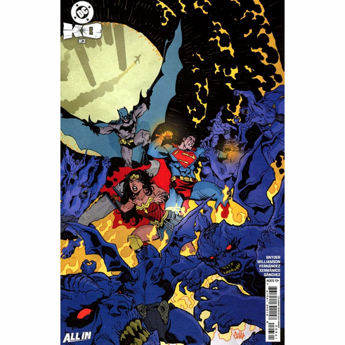 DC K.O. # 3 (Incentive Variant)