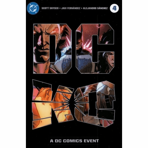 DC K.O. # 4