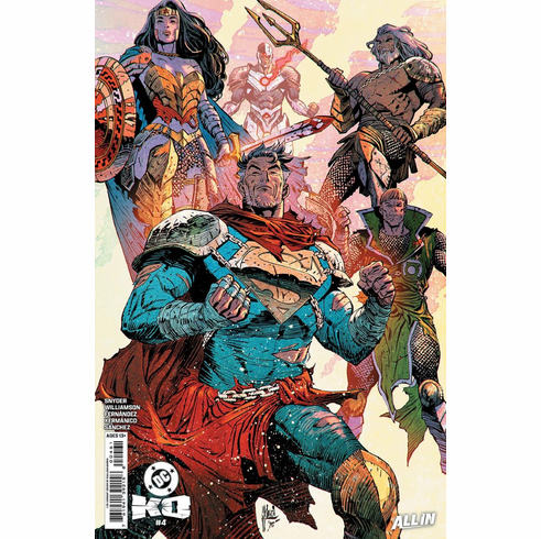 DC K.O. # 4 (Incentive Variant)