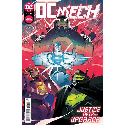 DC Mech # 1